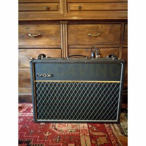 usato VOX AC 30 TB Dallas Musical Industries - 1973  Amplificatore Valvolare per Chitarra