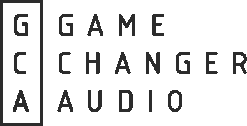 GAMECHANGER AUDIO
