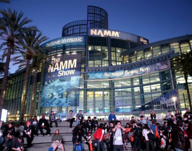 reportage Namm 2021