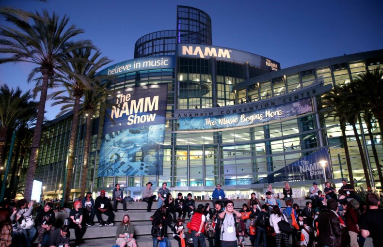 reportage Namm 2021