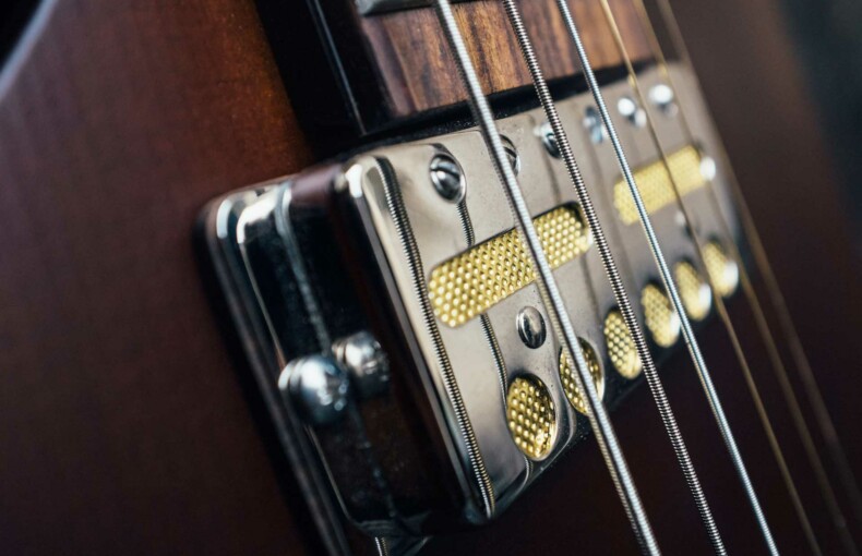 storia pickup chitarra