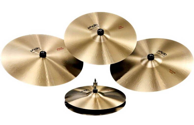 Paiste Formula 602 relaunch