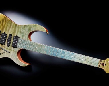 Ibanez JCRG2002 J custom RG
