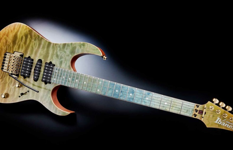 Ibanez JCRG2002 J custom RG