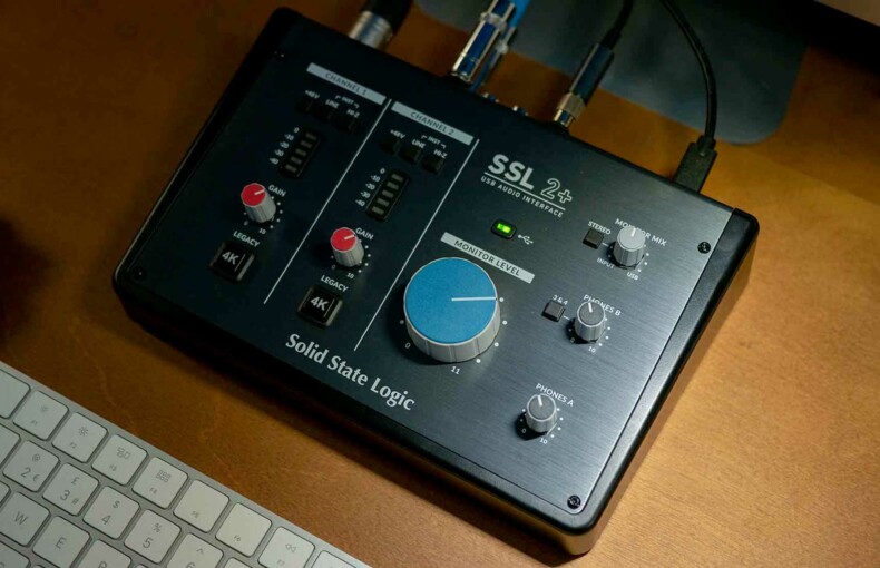 Solid State Logic 2 SSL2