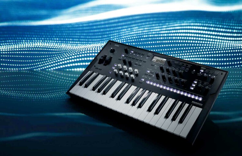 Korg Wave sequencing 2.0
