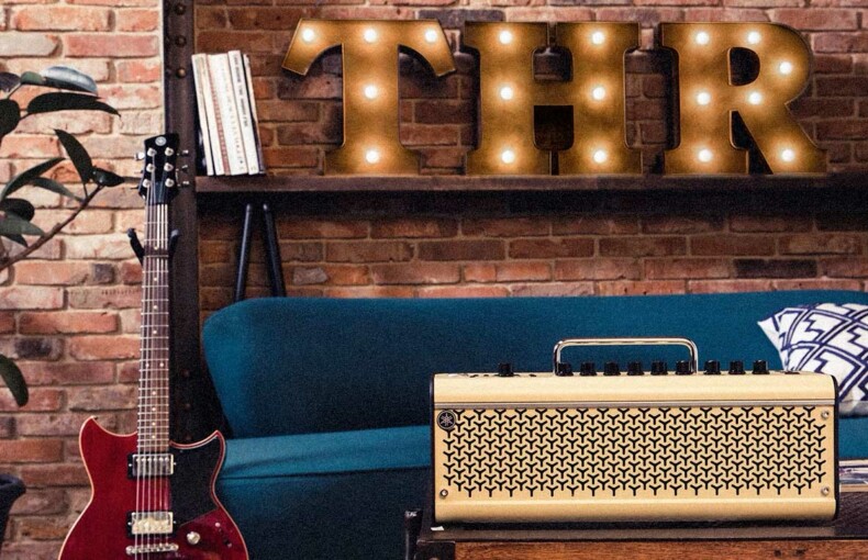 Amplificatore Yamaha THR30IIA chitarra acustica