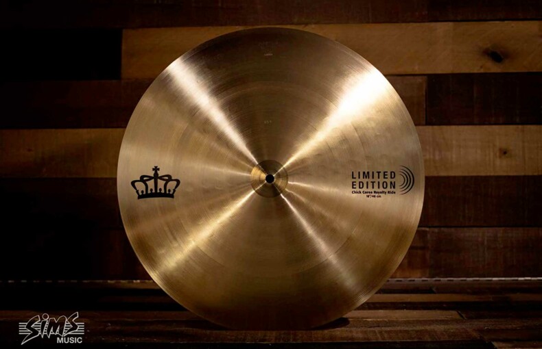 Sabian Chick Corea Royalty Ride