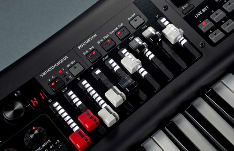 YAMAHA yc61