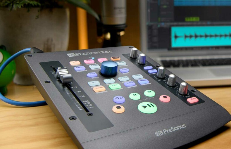 PreSonus IoStation 24c