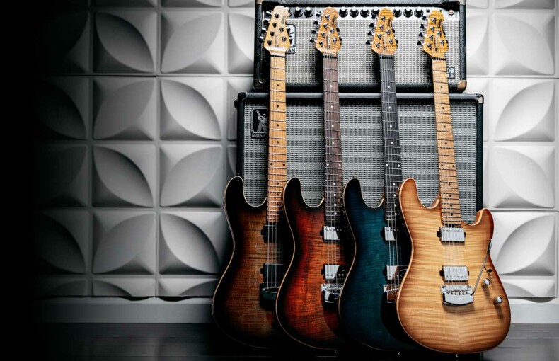 Ernie Ball Music Man Sabre