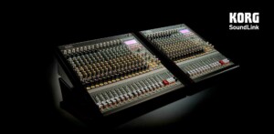 mixer Korg ibridi