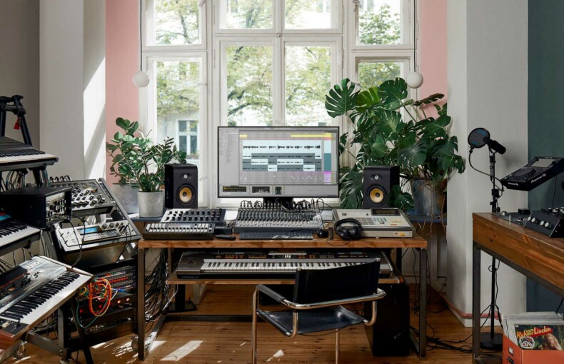 novità Ableton Live 11