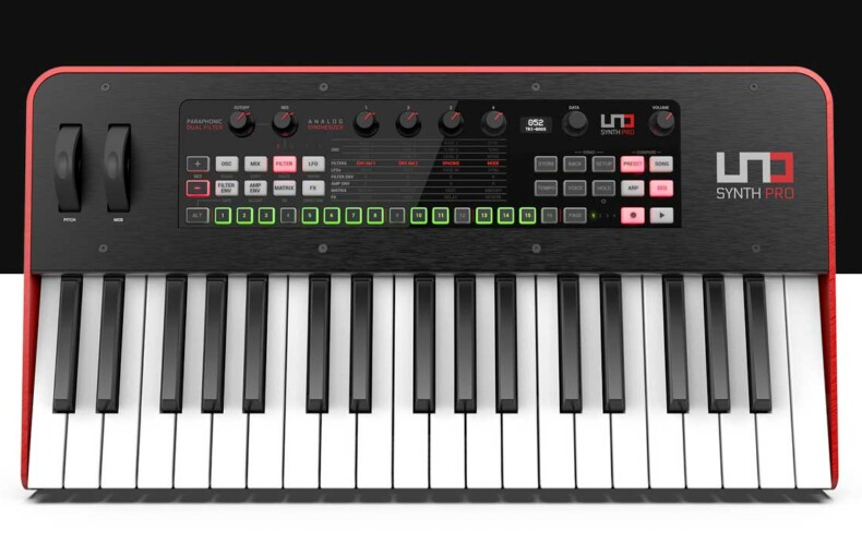 Uno synth IK Multimedia