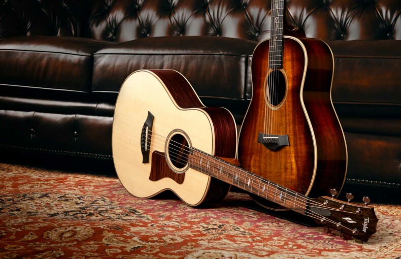 Taylor gt acustica