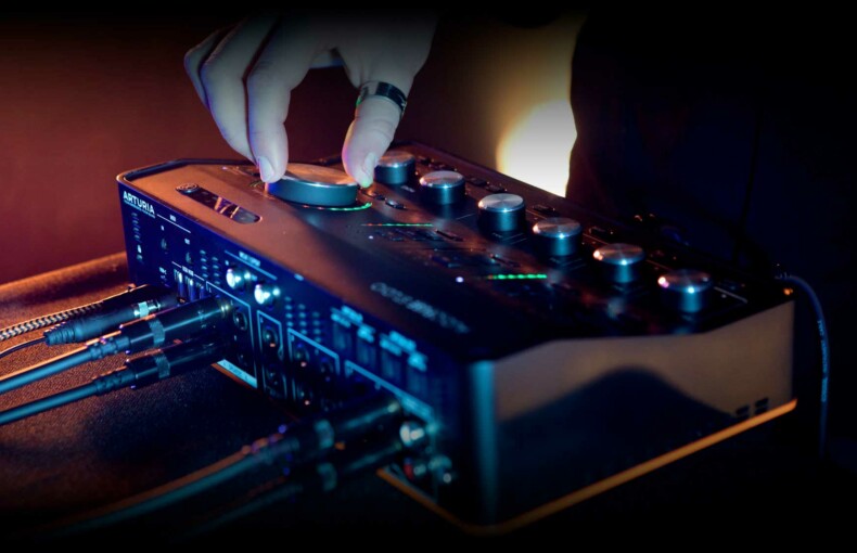 Arturia Audiofuse