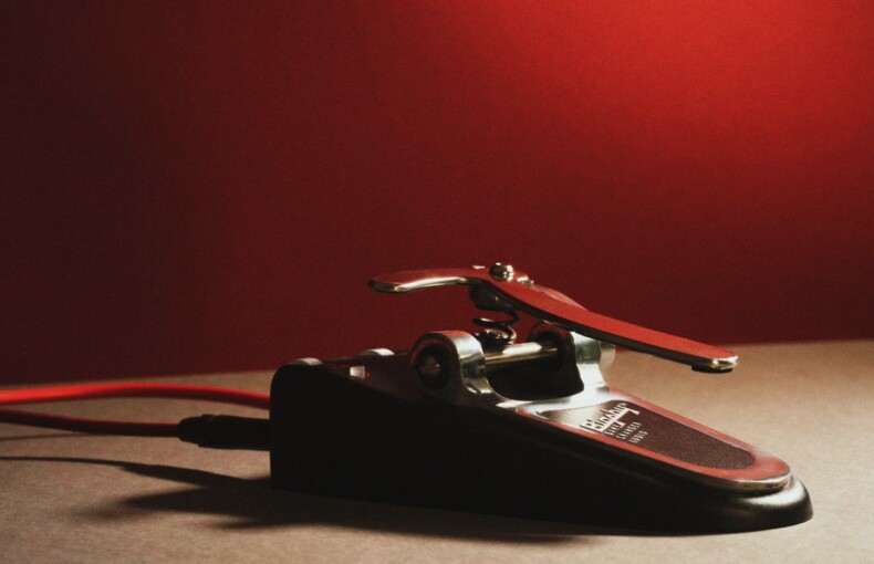 bigsby pedal