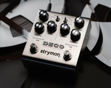 Strymon Deco V2