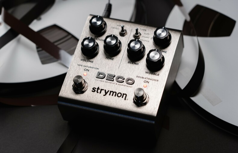 Strymon Deco V2