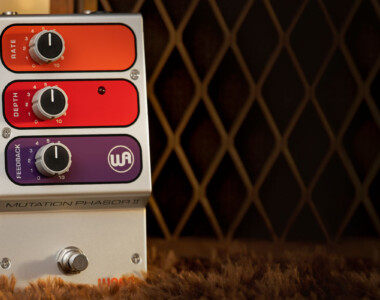 Warm Audio Mutation Phasor II