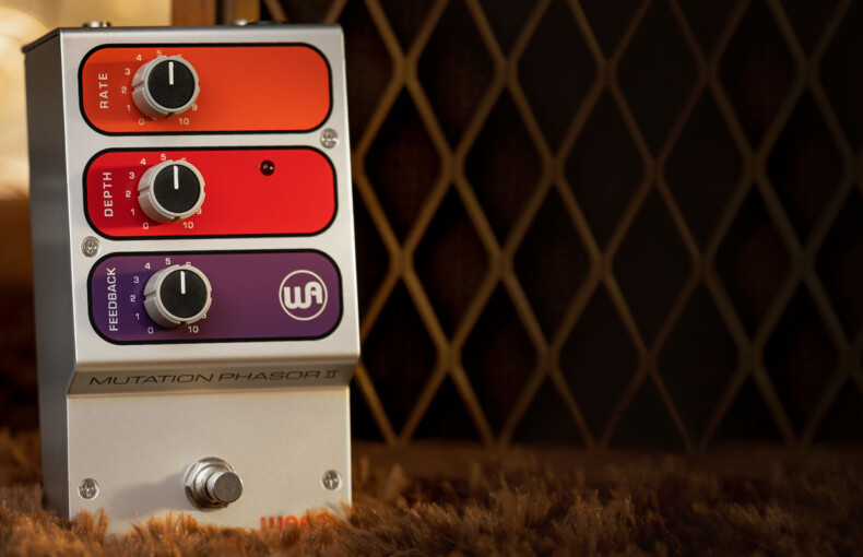 Warm Audio Mutation Phasor II