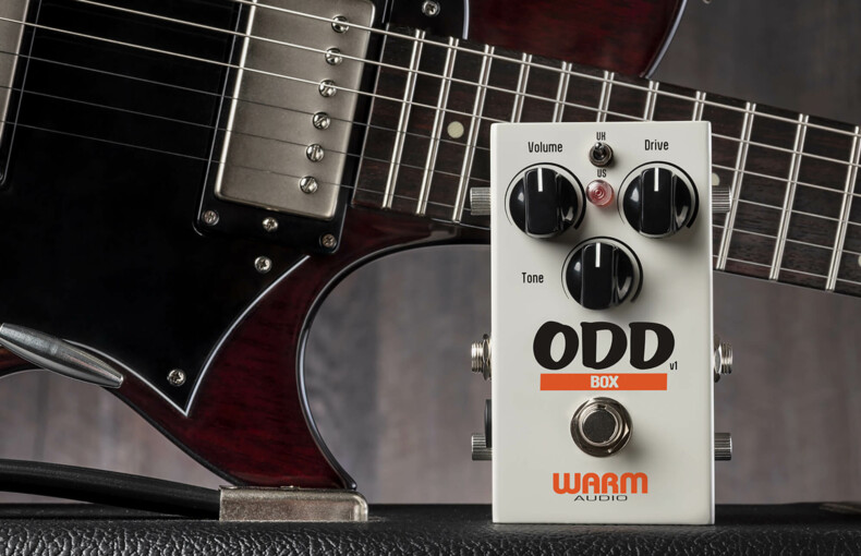 ODD Box V1 di Warm Audio