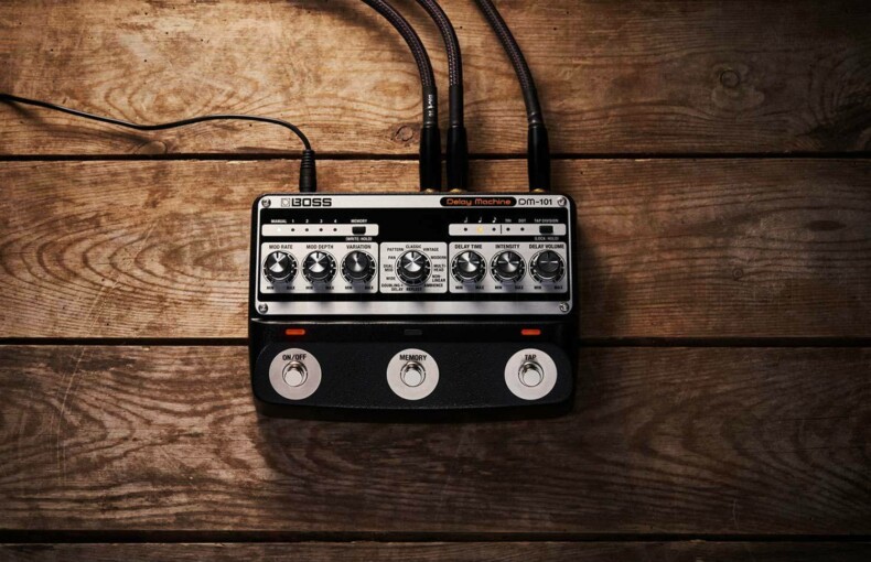 Boss DM-101