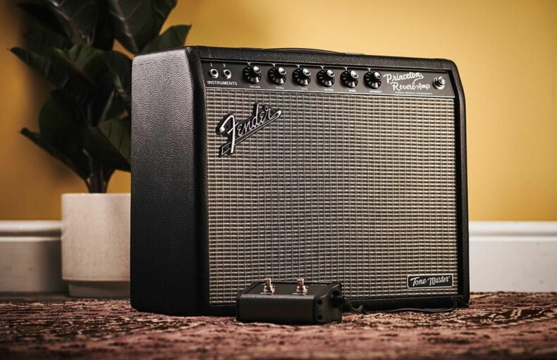 Fender Tone Master® Princeton Reverb®