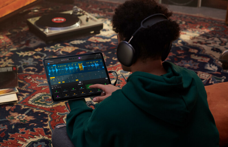 Logic Pro for iPad