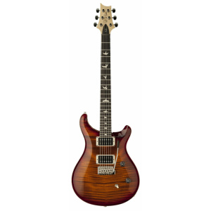 PRS CE24 Dark Cherry Sunburst