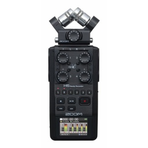 Zoom H6 con Accessori