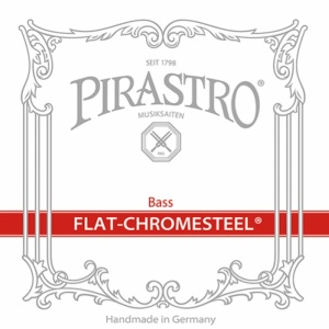 PIRASTRO CB FLAT-CHROMESTEEL ORCHESTRA 0MUTA 342020