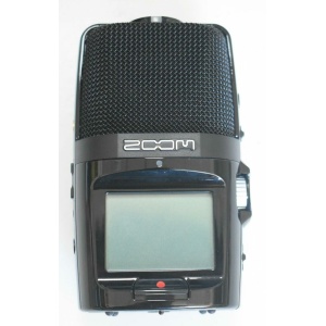 Zoom H2N Usato