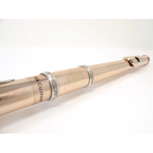 10K + 14k - IB ALL ENGRAVED FLAUTO TRAVERSO