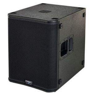 QSC KS118 con Cover