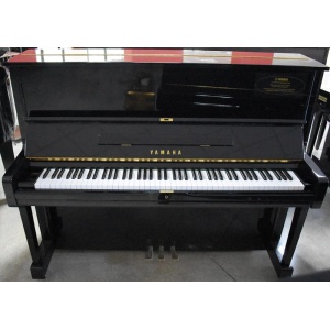 YAMAHA U1APE PIANOFORTE VERTICALE NERO
