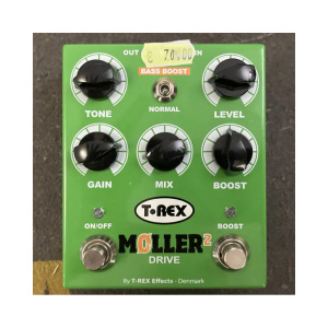 T-REX - MOLLER 2 DRIVE *USATO*