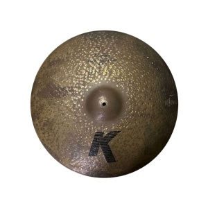 ZILDJIAN K CUSTOM LEFT SIDE RIDE 20"