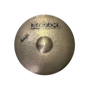 ISTANBUL MEHMET NOSTALGIA CRASH/RIDE 21"
