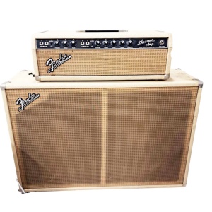 FENDER SHOWMAN AMP
