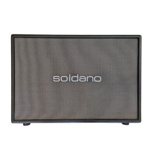 SOLDANO 2X12 STRAIGHT CLASSIC