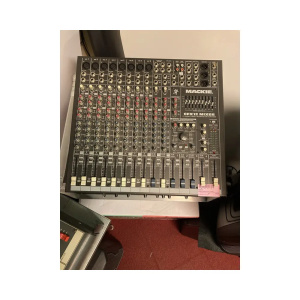 MACKIE CFX-12