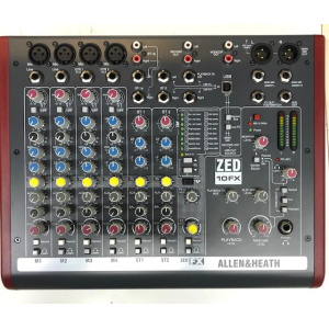 Allen & Heath ZED-10/FX