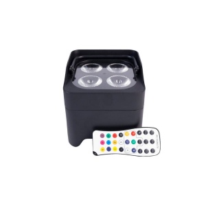 ColorKey Mobile Par Mini Hex 4