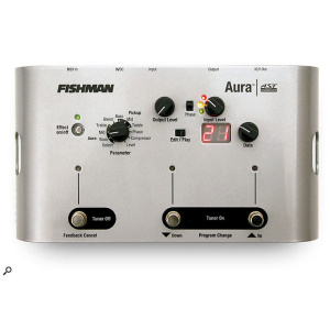 Fishman Aura Pro