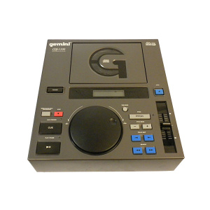 Gemini CDJ 1100