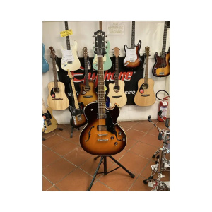 GUILD Starfire I SC Antique Burst con Borsa
