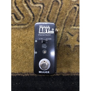 Mooer Micro ABY MKII