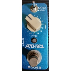 Mooer Pitch Box