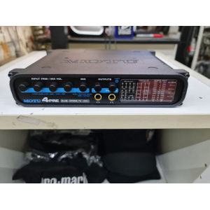 MOTU 4Pre